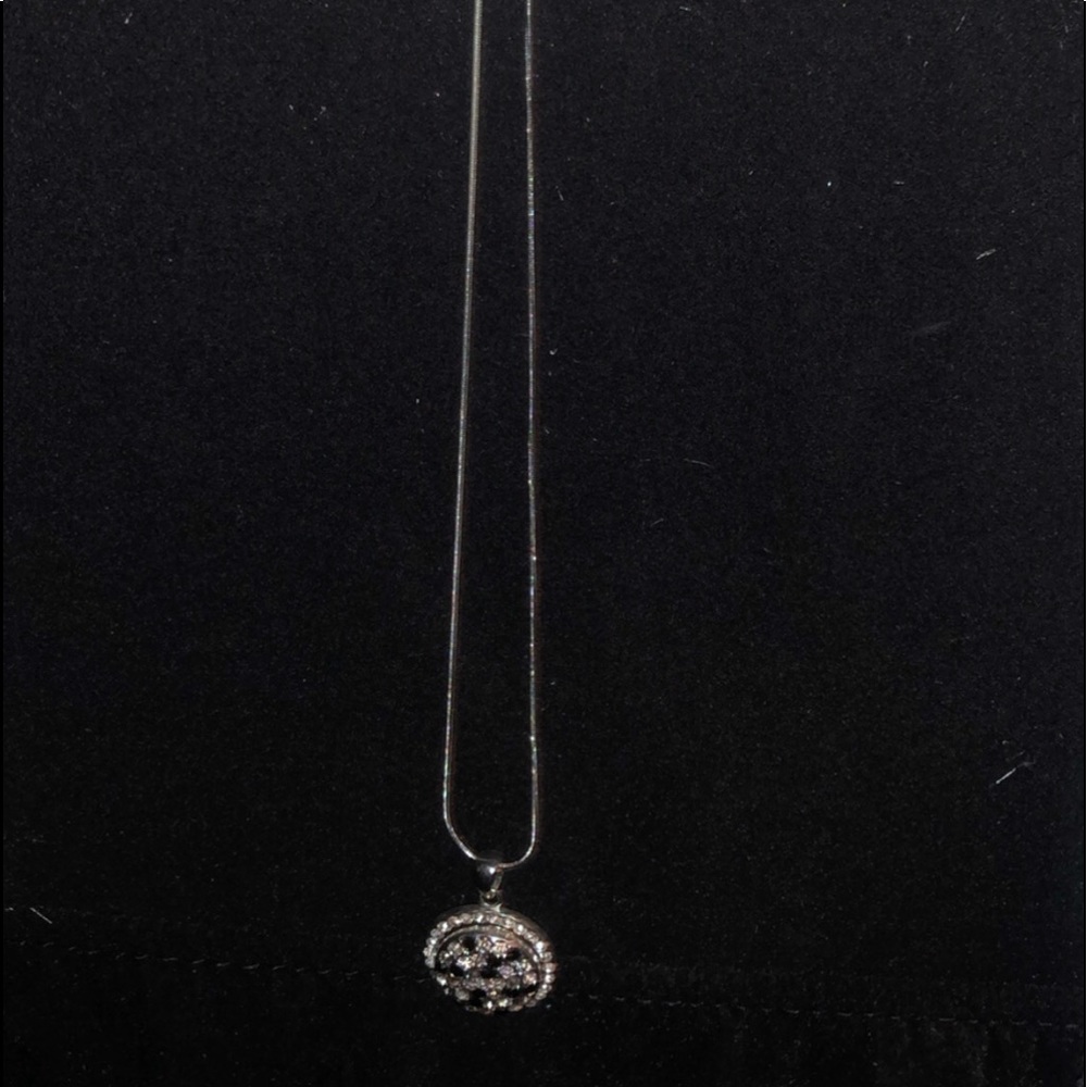 Ginger Snap Necklace with Ginger Snap